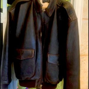 Avirex A2 bomber jacket